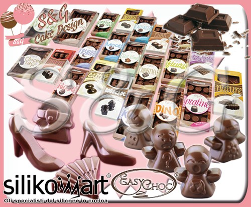 Moule silicone silikomart - silicone,