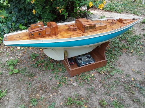 Ancien bateau grand voilier - ancien,