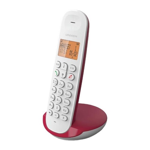 Téléphone fixe sans - ,