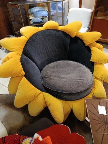Fauteuil tournesol bretz - fauteuil,