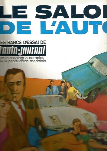Auto journal 17 - l'auto-journal, n°16-17