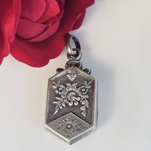 Pendentif breloque xixe argent - breloque,