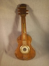 Ancien Baromètre Et