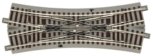 Roco 61164 aiguillage double - roco,