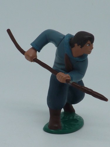 Figurine pvc plastique - figurine,