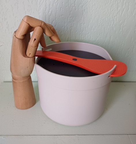 Saladier passoire design - saladier,