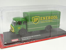Ixo Modern Garage Press 1/43 - Somua JL19 Deliveries BP Energol