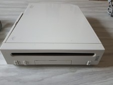 Console Nintendo Wii Blanche
