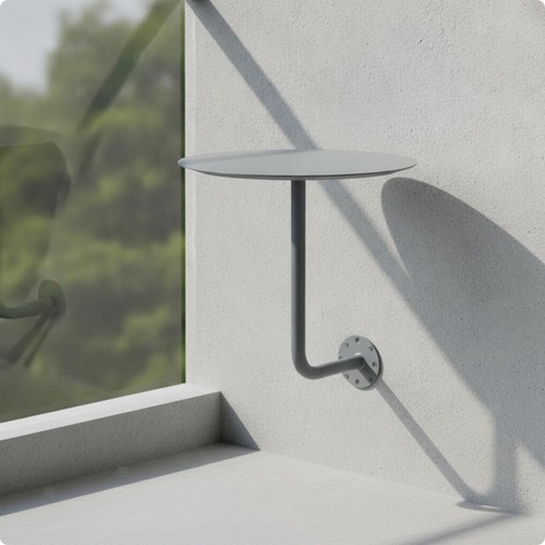 Table murale polyvalente - , en