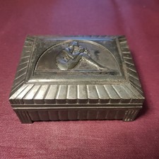 Boîte à Bijoux ART DÉCO