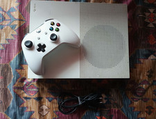 Console Xbox One S Blanche