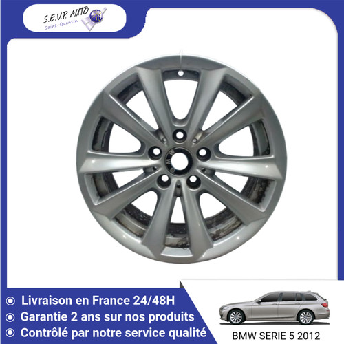 Jante aluminium bmw - 🇫🇷,