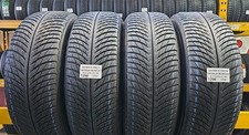 D'OCCASION : 4 PNEUS HIVER