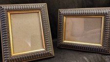 Lot de 2 CADRES PORTE-PHOTO de
