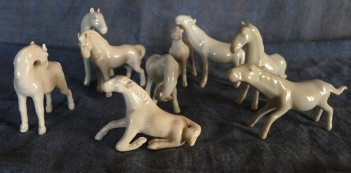 Troupeau chevaux - 10,