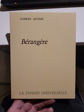 Bérangere ... Gabriel Alonzi