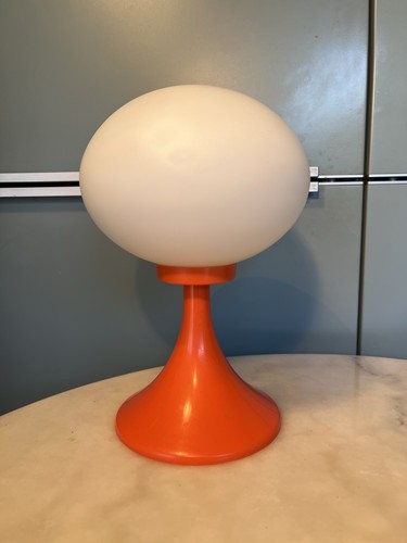 Vintage lampe tulipe - vintage,