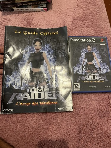 Lara croft tomb raider - lara, l'ange