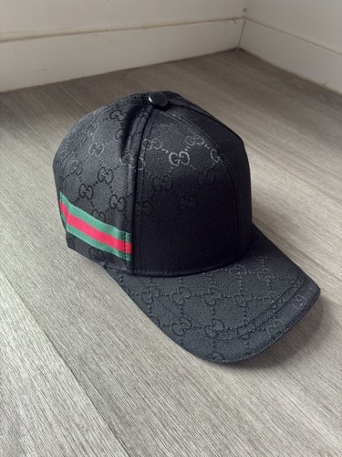 Casquette noire homme femme - noire,