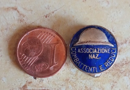 Insigne boutonnière italienne - boutonnière,