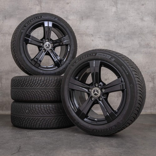 Mercedes classe roues hiver - classe, c