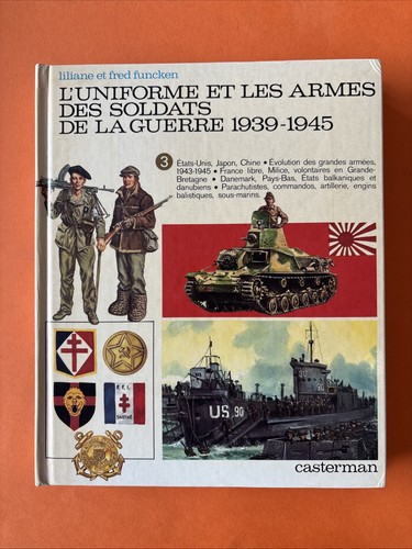 Funcken uniforme les - et,