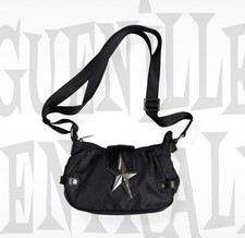 Rare Sac Baguette Thierry Mugler Vintage – Petit Sac à Main Femme – Comme Neuf