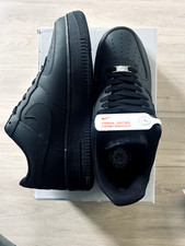 Nike Air Force 1 Low '07 Noir