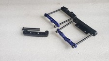 KYOSHO INFERNO GT 2  FRONT AND REAR CHASSIS ARM HOLDERS 