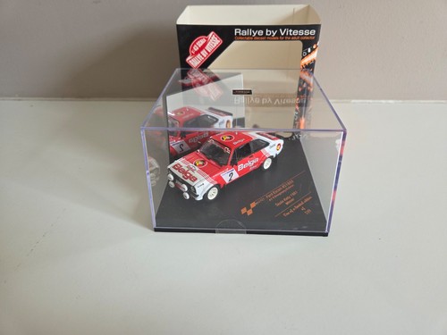 Vitesse ford escort - 1/43,