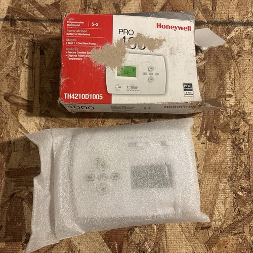 Honeywell pro 4000 day - honeywell,