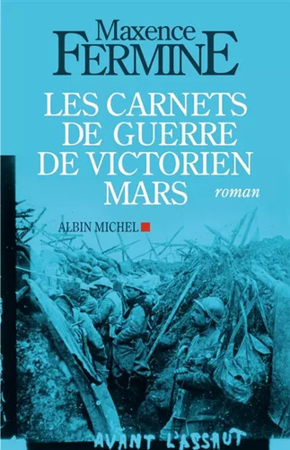 Les carnets guerre de - carnets,
