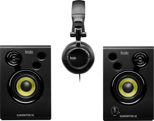 Hercules djmonitor hdp - hercules,