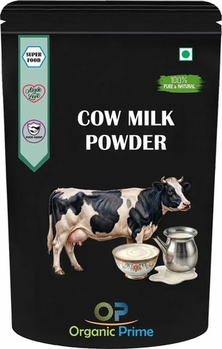 Lait vache bio prime - bio, en