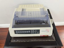 okidata microline 320 turbo 9 Pin Printer