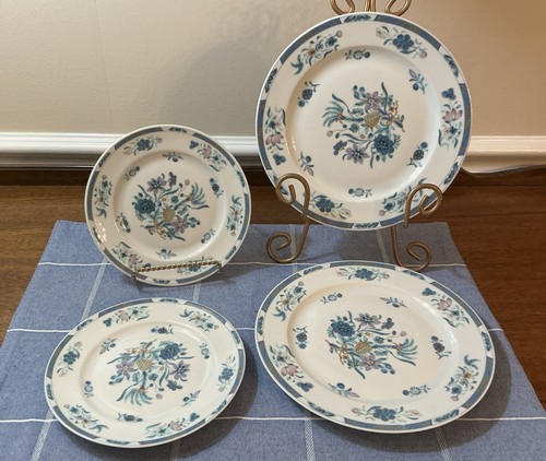 Four piece plates - plates,