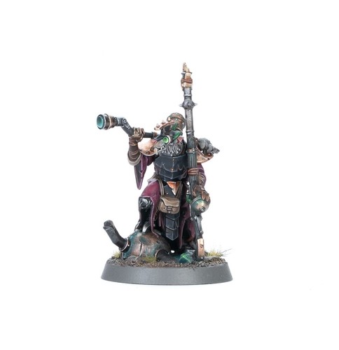 Warlock engineer skaven - engineer,