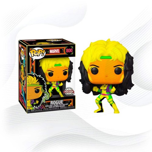 Funko pop blacklight rogue - funko,