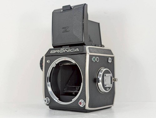 Zenza bronica boîtier - bronica, ec