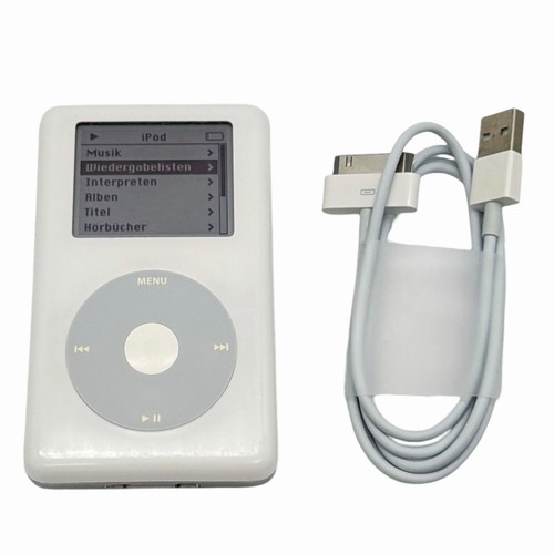 Original apple ipod - apple, classic