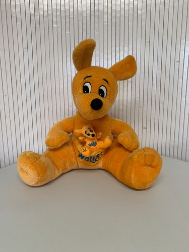 Peluche walibi vintage cm - peluche,