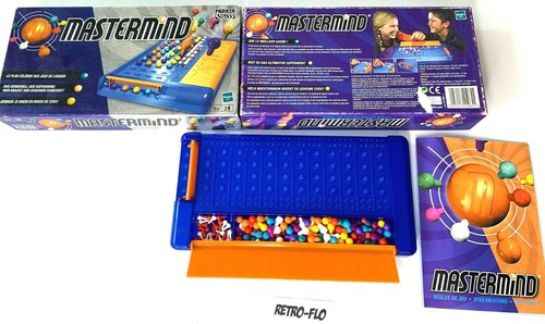 Mastermind jeu societe - -,