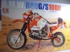 BMW R80 GS PARIS DAKAR 1985