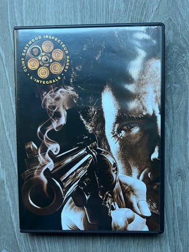 Coffret dvd - coffret, 5
