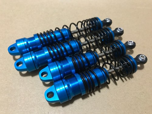 Big bore aluminum - aluminum, shock