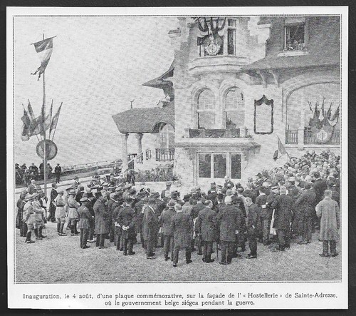 1924 sainte adresse - sainte,