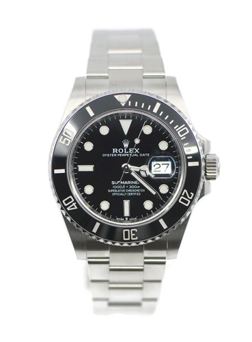 Rolex submariner stainless - 41,
