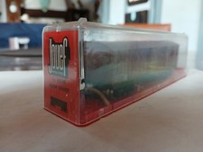 Train électrique Jouef HO, wagon marchandises couvert TP