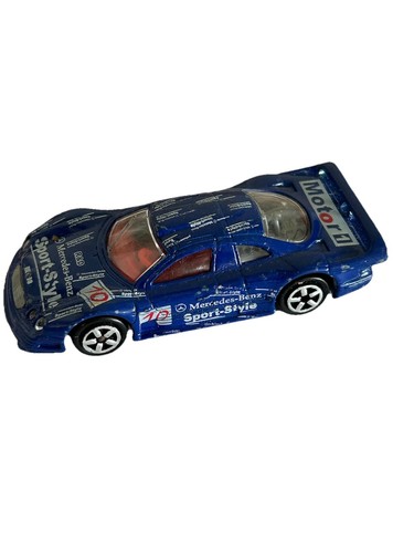 Majorette mercedes clk - majorette,