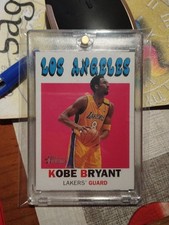 🟣 Kobe Bryant – Topps